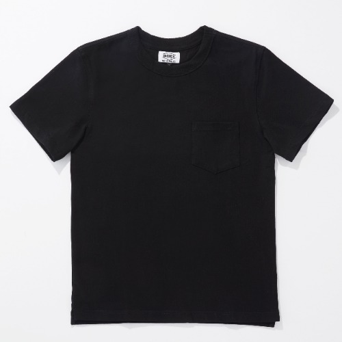 Heavy Cotton T-shirt (Black)