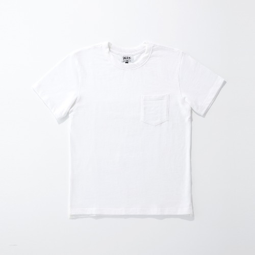 Heavy Cotton T-shirt (White)