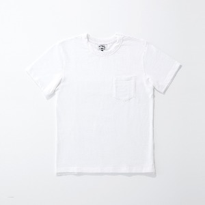 Heavy Cotton T-shirt (White)