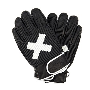 Dezel Freaky X Gloves(COW/3M THINSULATE/HIPORA/BLACK)