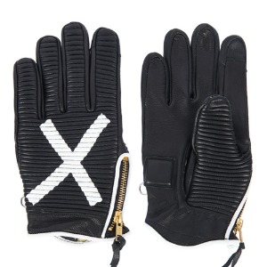 Dezel KEVLAR Freaky X Gloves(DEER/ KEVLAR/Black)