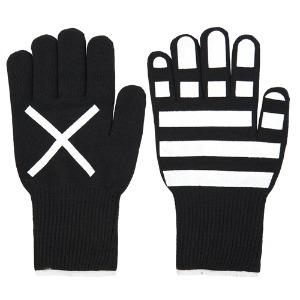 NO HOT X Gloves(ARAMID/BLACK/CAMPING ONLY)