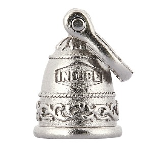 BRASS Ride Guardian Bell(Silver_Edition)