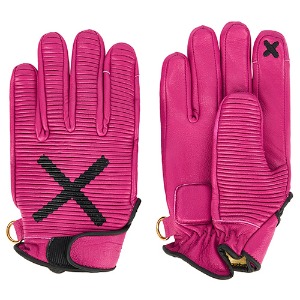 Dezel KEVLAR Freaky X Gloves 2.0 (DEER/KEVLAR/Pink)